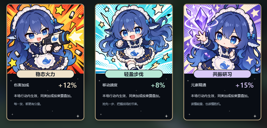 Operation Bonuses
