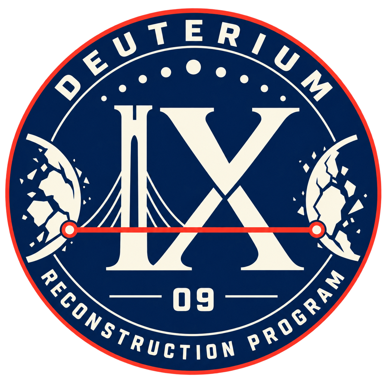 Deuterium IX